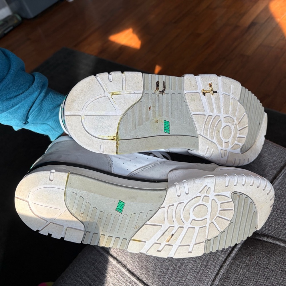 Nike Chlorophyll Air Trainer 1 Mid Premium OG - Picture 7 of 12